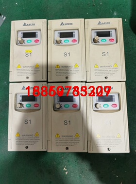 台达VFD004S23A 0.4KW 220V  包好议价