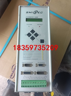 SMITEC驱动器COSMOS-1000驱动器cos09XX议价