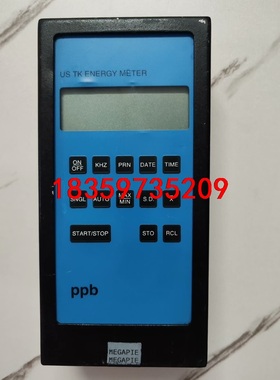 US TK ppb 501超声波强度频率能量分析测试仪，没有议价