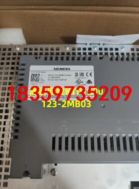 KTP1200  Basic，123-2mb03，西门子精简议价