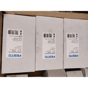 费斯托 P53C FESTO ZD议价 VSVA 全新原装