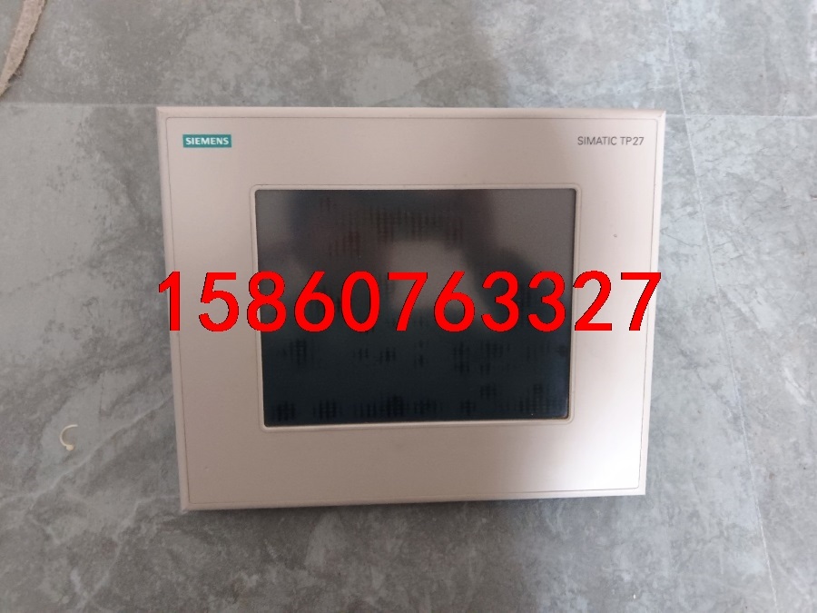 西门子触摸屏，6AV3627-1QL01-0AX0包好下单询议价