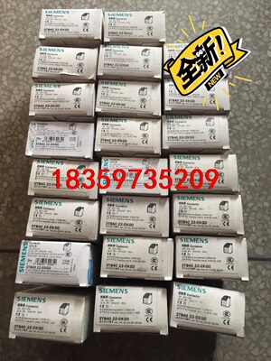 3TB4022-0XG0西门子接触器17个AC36V全新原装议价
