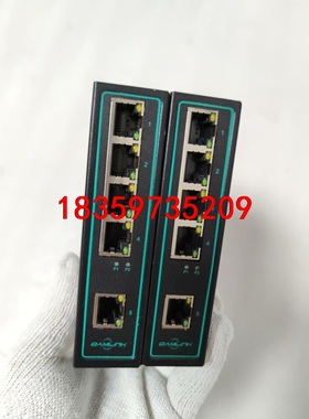 OAMLink欧姆联工业级5口交换机，型号OAM-6000-议价