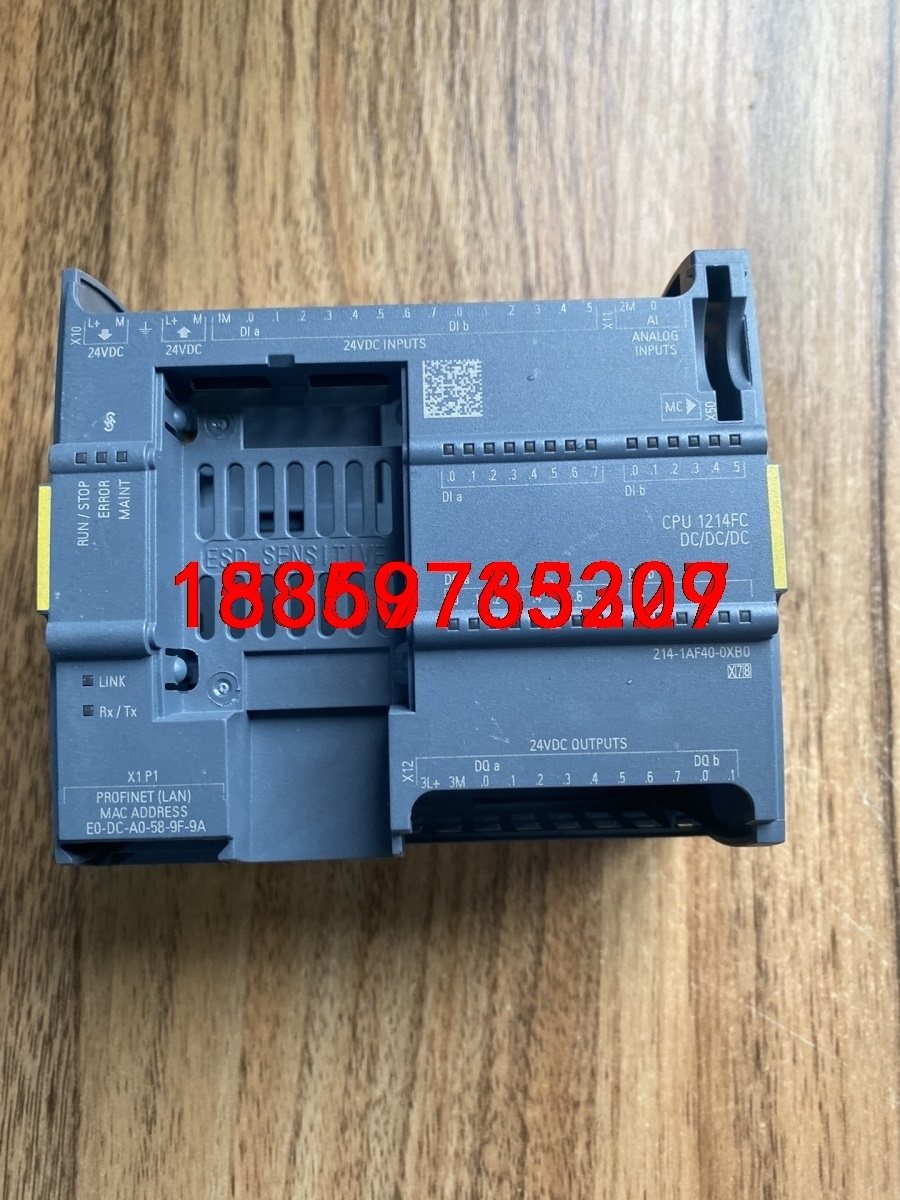 西门子1214FC外壳，214-1AF40-0XB0外壳。无议价