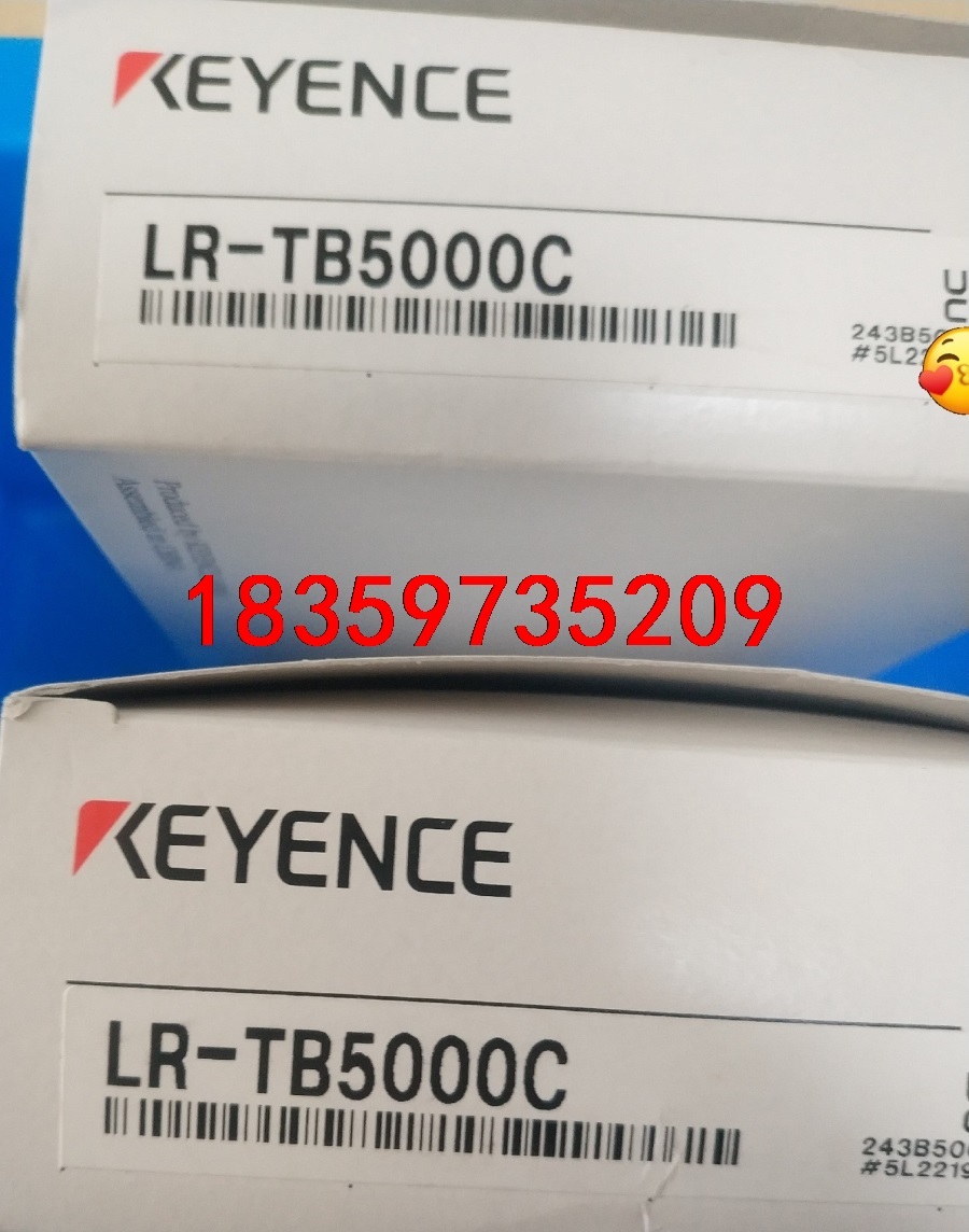 基恩士传感器LR-TB5000C   全新原装正品  202议价