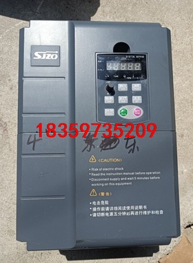 中驱SJZO变频器ZQ511-015G3/018P3B. 拆议价