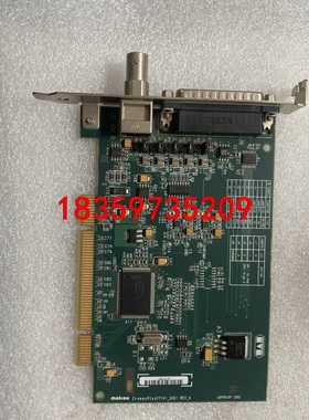 迈创 Matrox CronosPlus 采集卡 Y7141议价