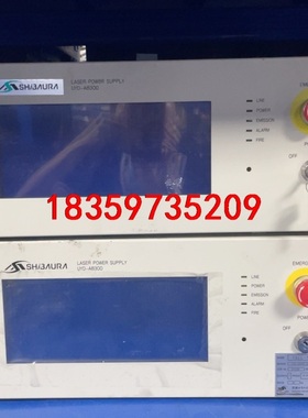 SHIBAURA UYD-A8300二手激光器电源 LASE议价