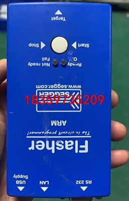 segger Flasher ARM 烧录器 脱机烧录 二手议价