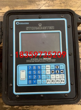 美国康创西门子  便携式超声波流量计CONTROLOTRON议价