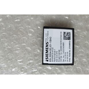 6SL3054 0EJ01 1议价 3054 全新原装