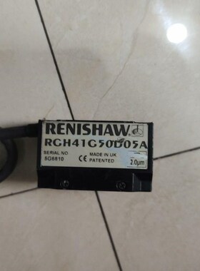 RENISHAW 雷尼绍 RGH41X50D05A 光栅尺读议价
