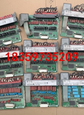 AB罗克韦尔1746-0A16  1746-IM16 174议价