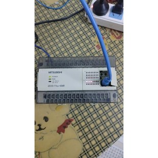 议价 包邮 三菱原装 Fx0N一40MR一001功能完好180