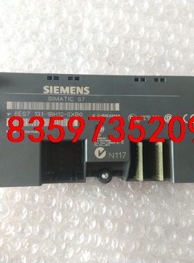 6ES7 131－1BH12－0XB0  ET200L-SC议价