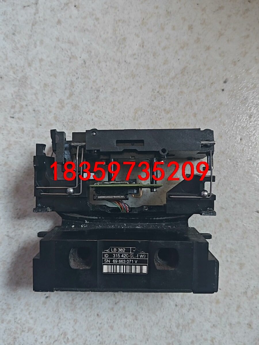 德国海德汉光栅尺读数头aelb382,实物拍照,二手拆机的,议价