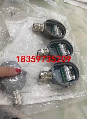 编码器全新SEW编码器接线盒13616552，编码器端盖。原议价