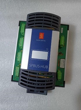 KONGSBERG康斯伯格 控制器SPBUS-HUB全新原厂议价