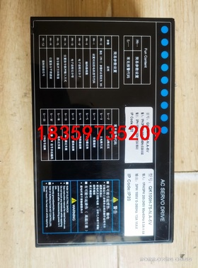 伺服驱动器QK100H－75议价