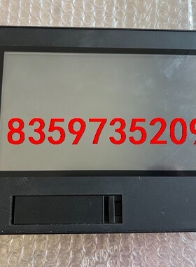 KEYENCE基恩士触摸屏VT5-W07M原装拆机，有10几议价