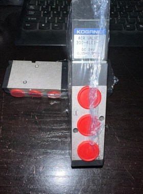 KOGANEI小金井电磁阀V/300-4LE1-T,全新原厂议价