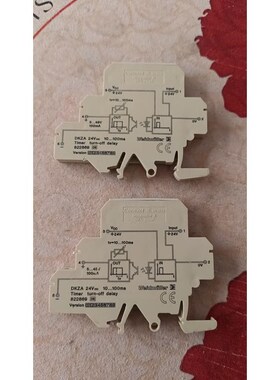 DKZA魏德米勒继电器822869议价