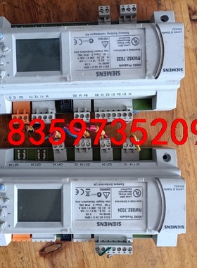 RWX62.7034 RWX62.7032拆机西门子控制器议价