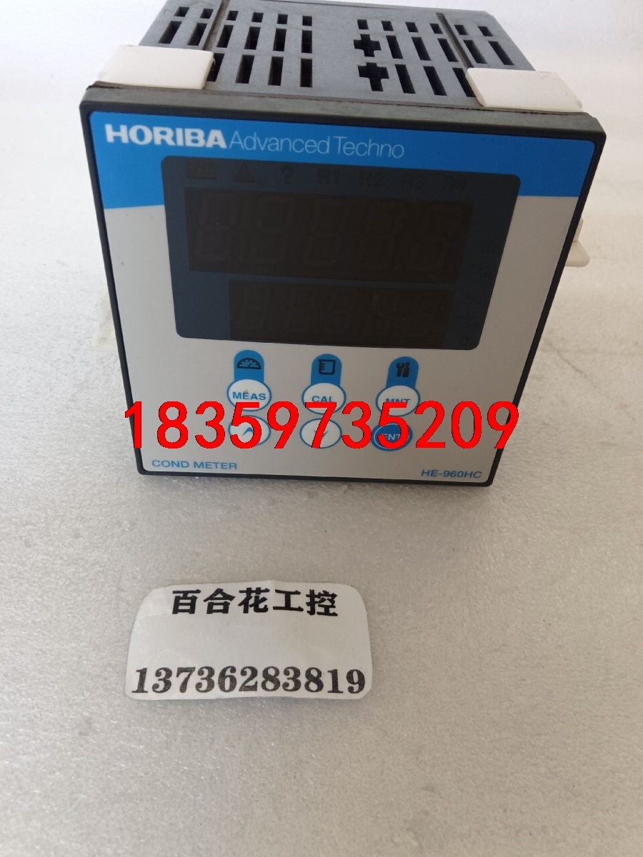 HORIBA    HE-960HC如图议价议价