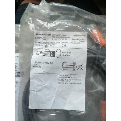 EVC001现货IFM易福门EVC001全新原装正品特价议价