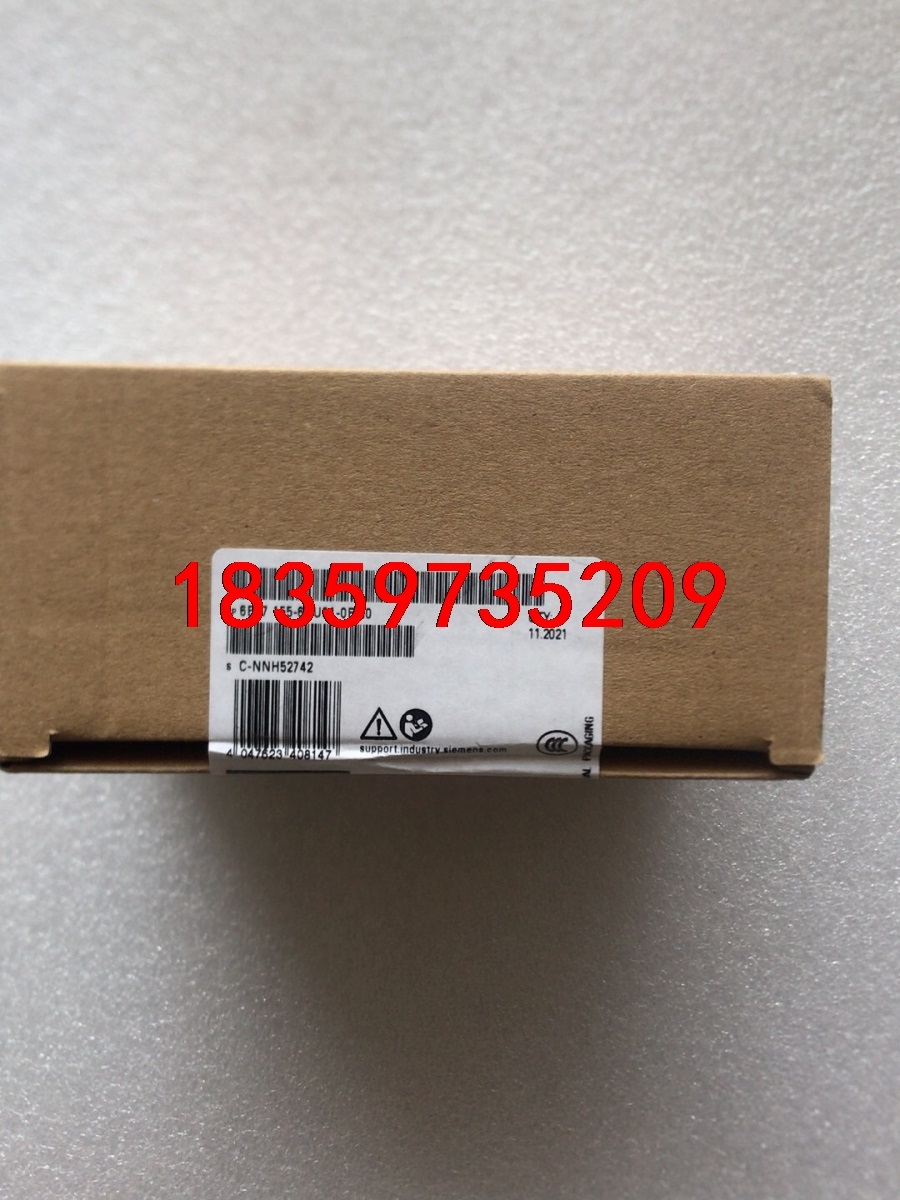 西门子接口模块155-6AU01，全新未拆封，想要的朋友和我议价