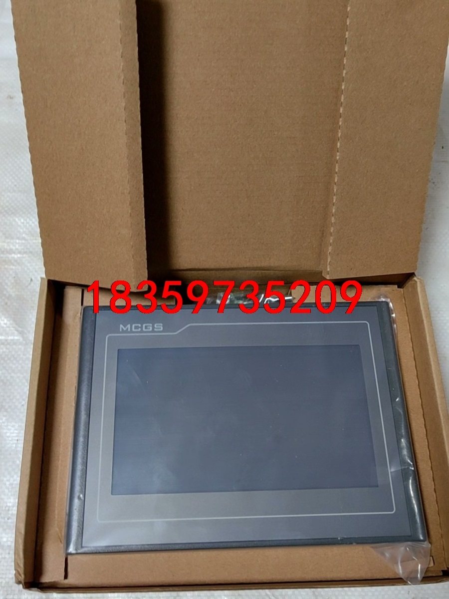 昆仑通态触摸屏TPC7022EI.   全新原装正品 要的来议价