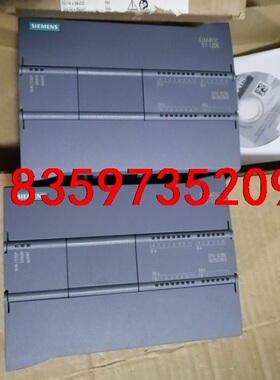 西门子 PLC 1215AC DC RLY 做设备剩余料。个议价
