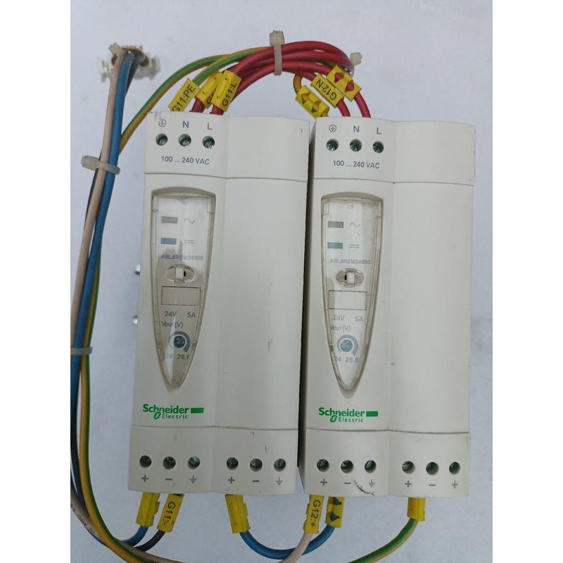 拆下来2套施耐德开关电源ABL8REM24050/100…2议价