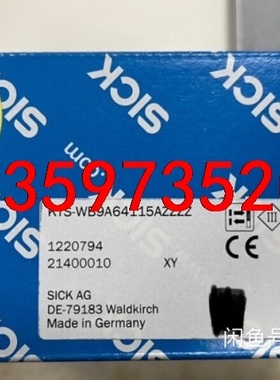 全新 西克色标传感器KTS-WB9A64115AZZZZ议价