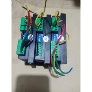 柜子里拆机剪线3台雷赛驱动DM542东西自己看 私聊新旧议价 要