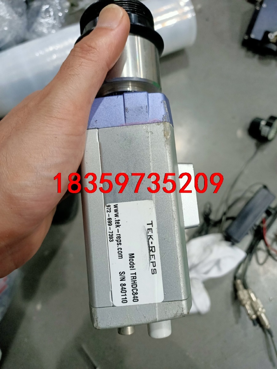 TEK-REPS，TRHDC840，工业相机CCD，一件，不议价