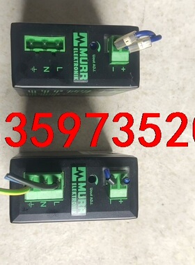 MURR穆尔电源，MCS－B3－110－240/4－6，85议价