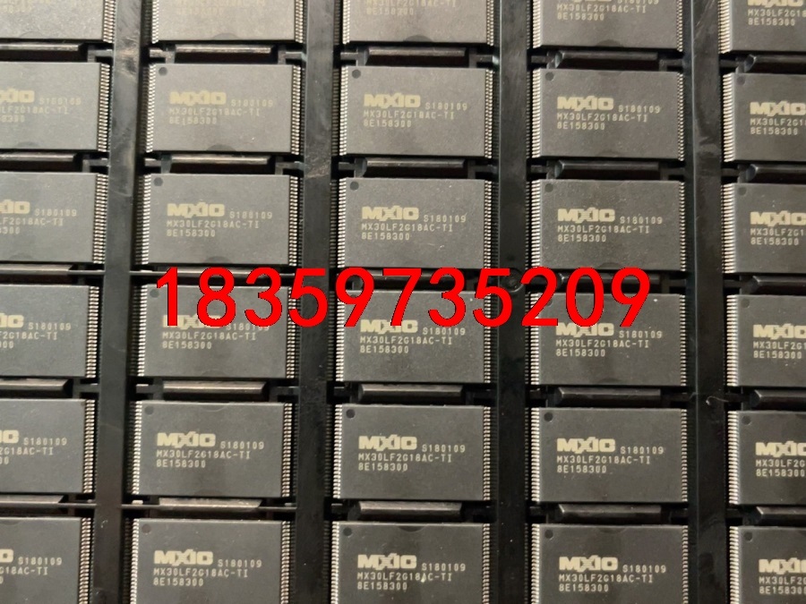 原装 MXIC/旺宏 存储器芯片议价
