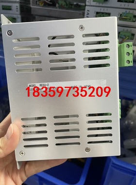 IAI RESU-2驱动器，实拍现货，99新，议价出，看中私议价
