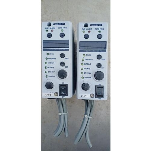 拆下来的原装进口小日本神钢振华盘控制器MODEL-C10-1议价