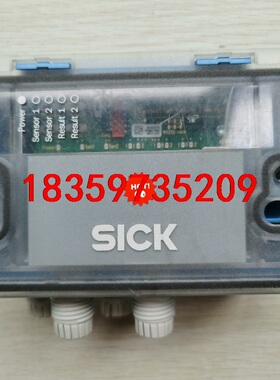 SICK施克  1042256   原装拆机正品，成色漂亮，议价