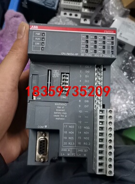ABB正品PM554-RP议价