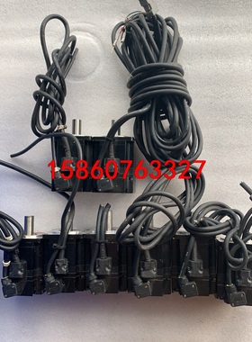 安川五代伺服电机SGMJV-02ADL21  200W议价