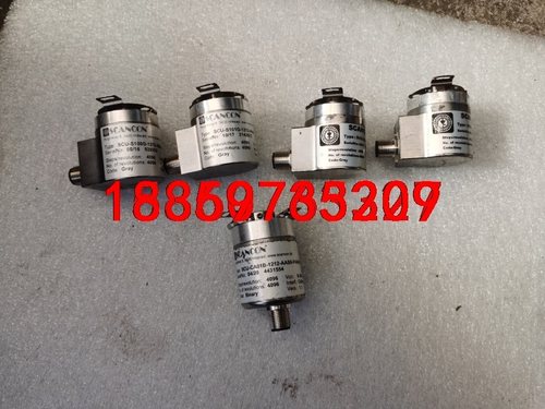 SCANCON Encoders 编码器SCU-XS-S10议价