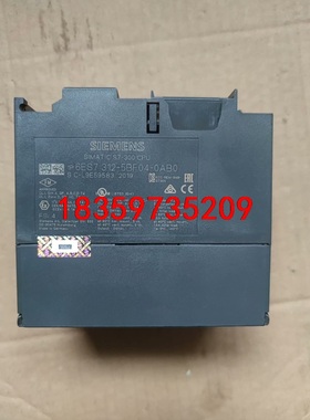 西门子312-5bf04模块CPU312c议价