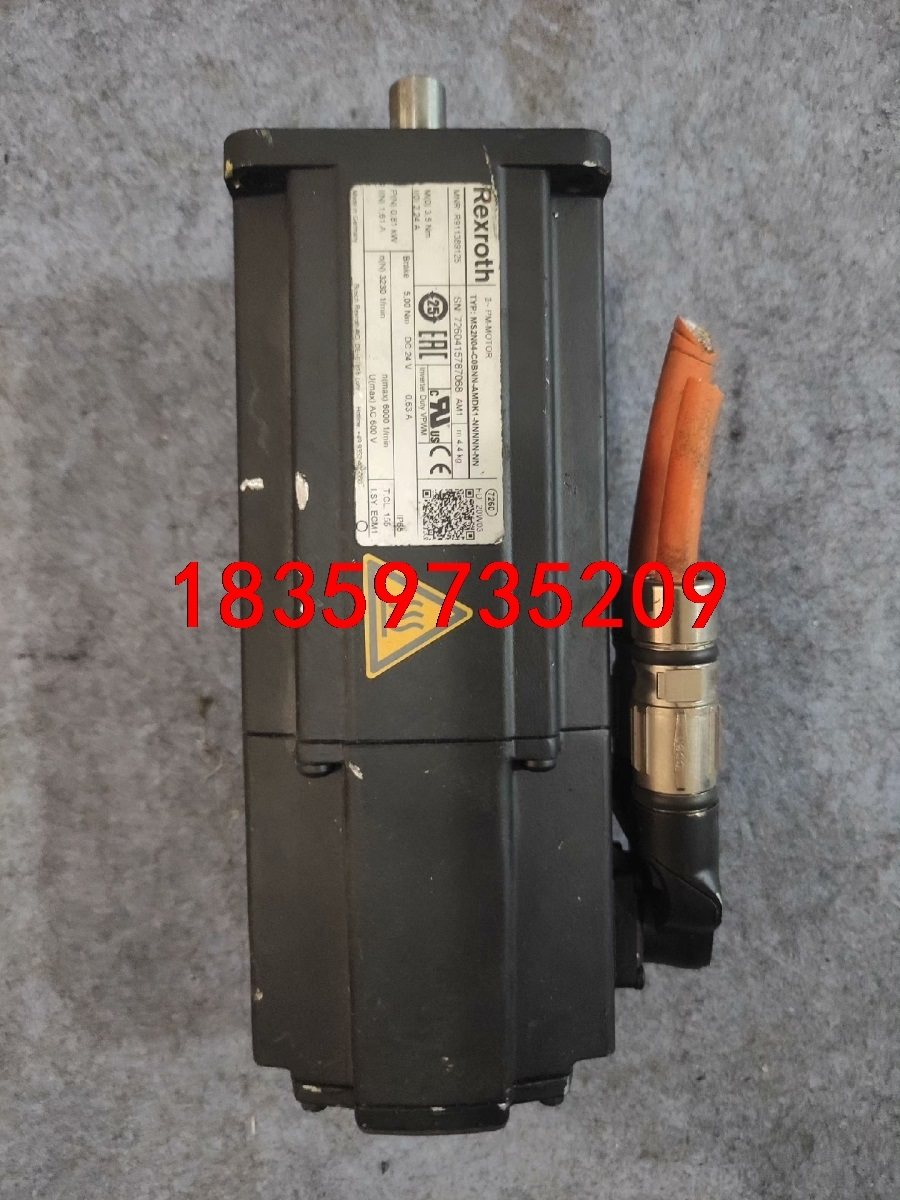 力士乐电机MS2N04-C0BNN-AMDK1-NNNNN-议价