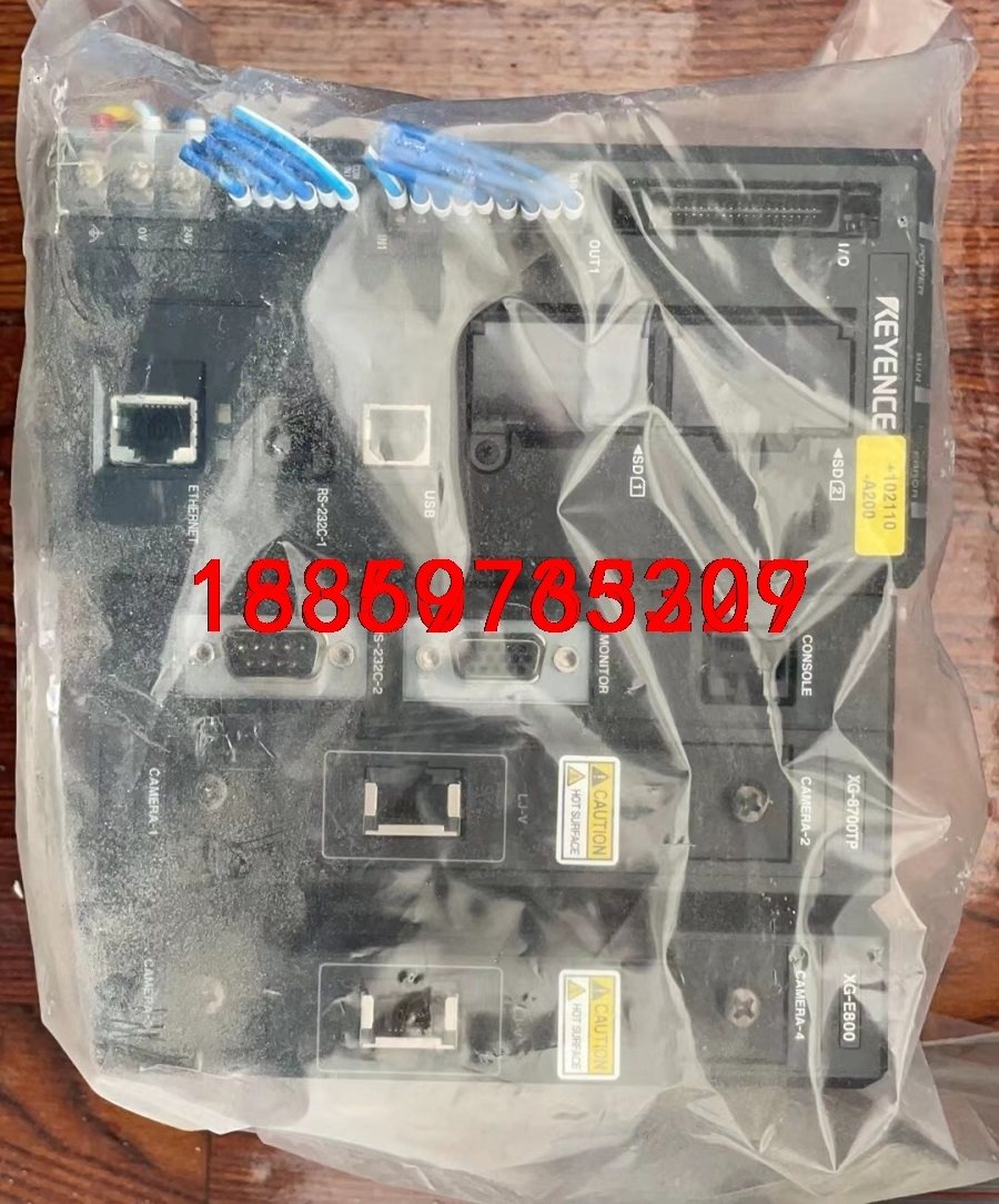 日本正品基恩士KEYENCE XG-8700TP XG-E8议价