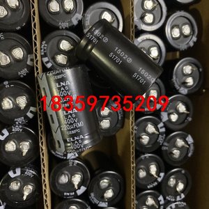 128只400V220UF全新25X40伊娜进口正品库存现货议价