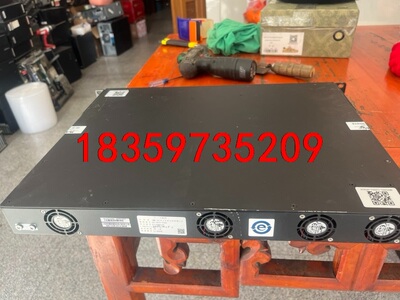 McAfee M-1450防火墙实拍图片功能一切正常有二台议价